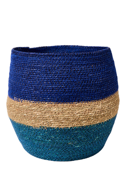 Hongi - Cesto Blu/Azzurro/Turchese