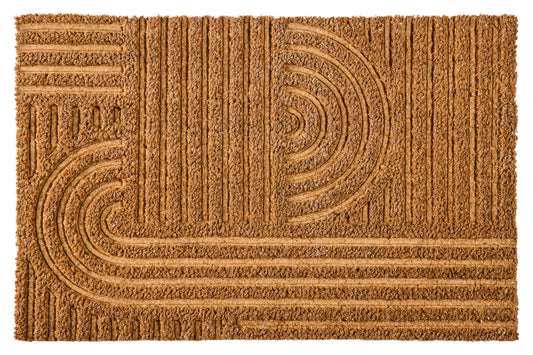 Zerbino Coco - Disegno Carving Polistil