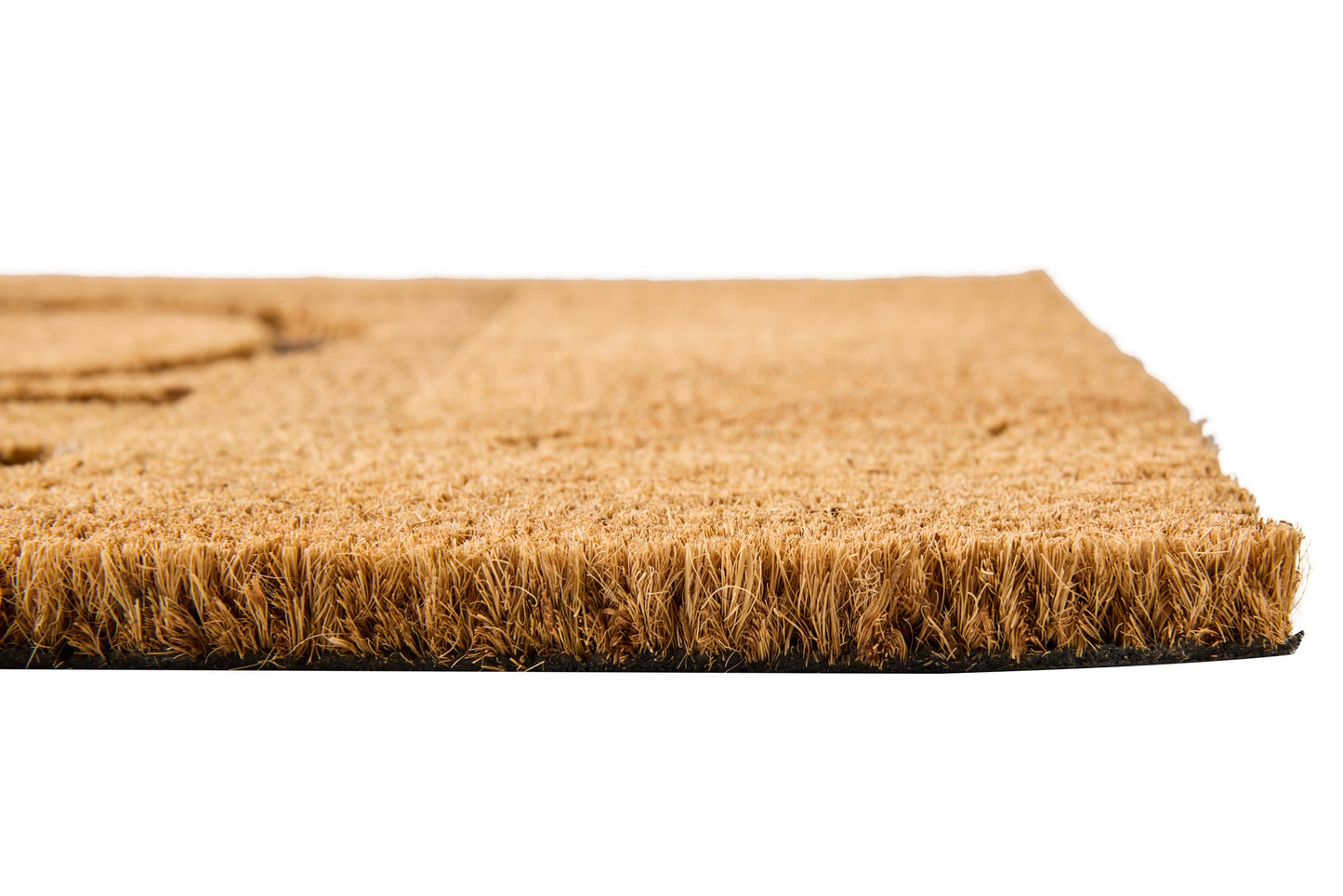 Zerbino Coco - Home Carving In Gomma Nero