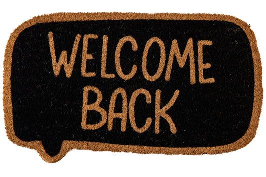 Zerbino Coco - Fumetto Bentornato