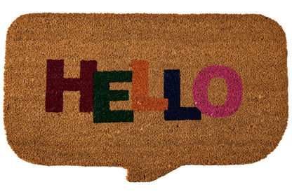 Zerbino Coco - Fumetto Hello