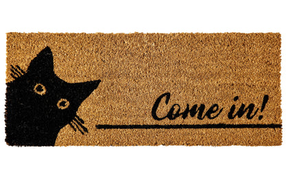 Zerbino Coco - Piccolo Entra Il Gatto