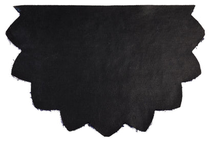 Zerbino Coco - Fiore Disegno Arabesco Tonalita Azzurra