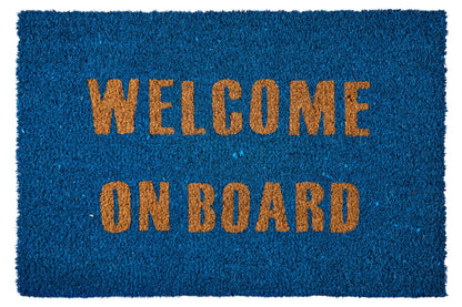 Zerbino Coco - Benvenuti a bordo della Base Azzurra