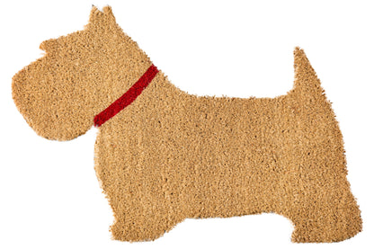 Zerbino Coco - Sagoma Scottish Terrier