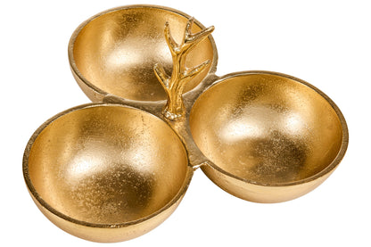 Champagne - Vassoietto 3 Posti Bisous