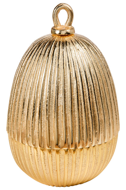 Champagne - Ciotola Forma Palla Ovale Grande Bis