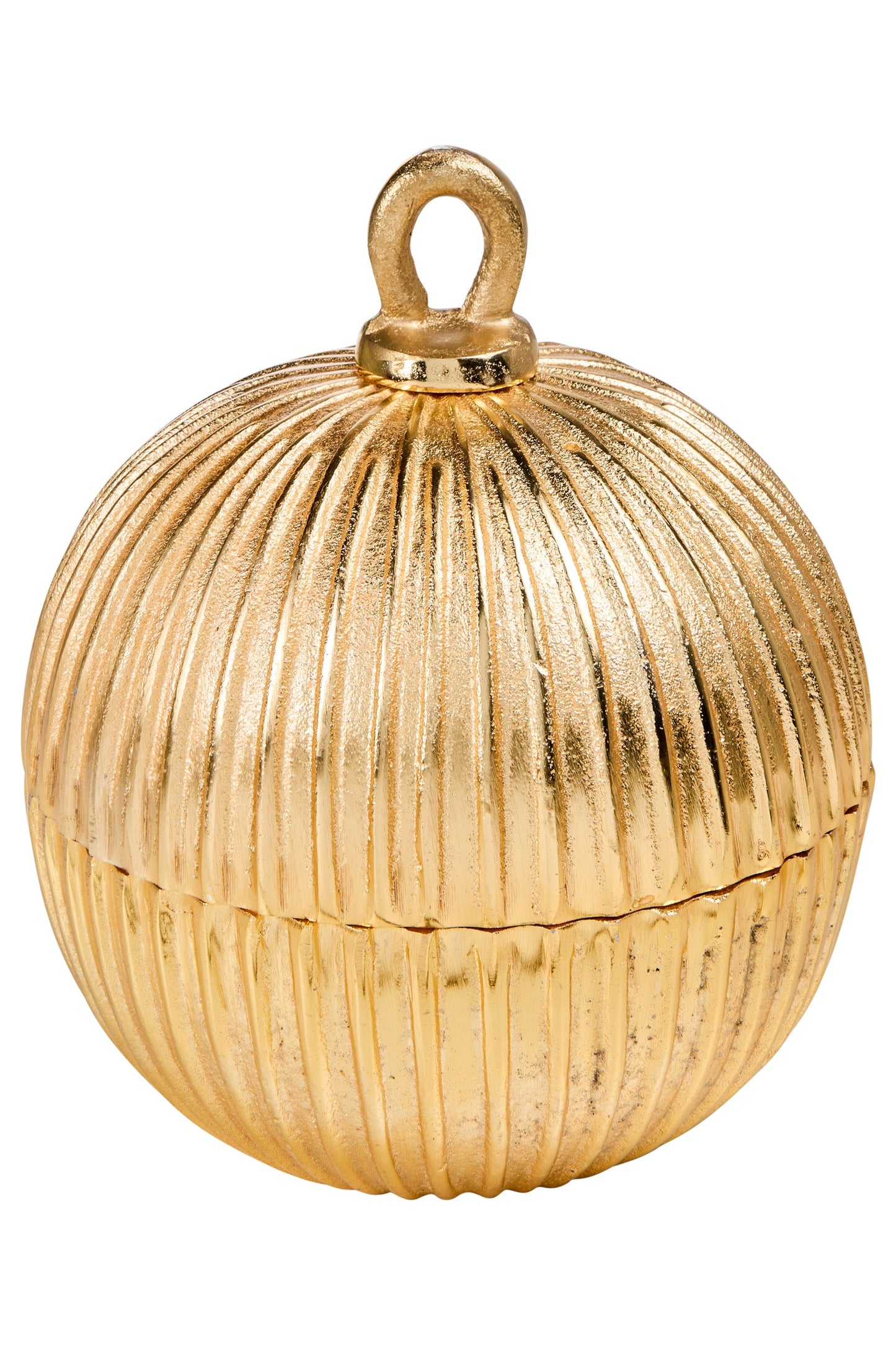 Champagne - Ciotola Forma Palla Media Tonda Calvo