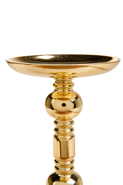 Champagne - Porta Candele Oro