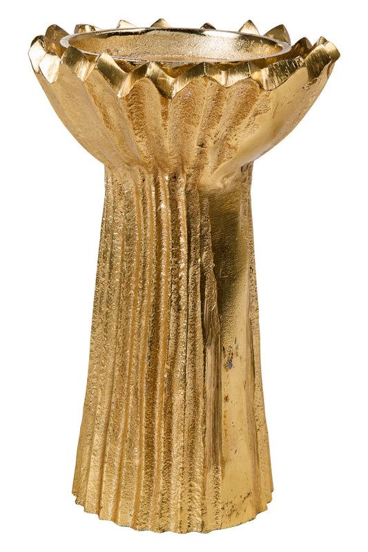 Champagne - Porta Candele Largo Oro