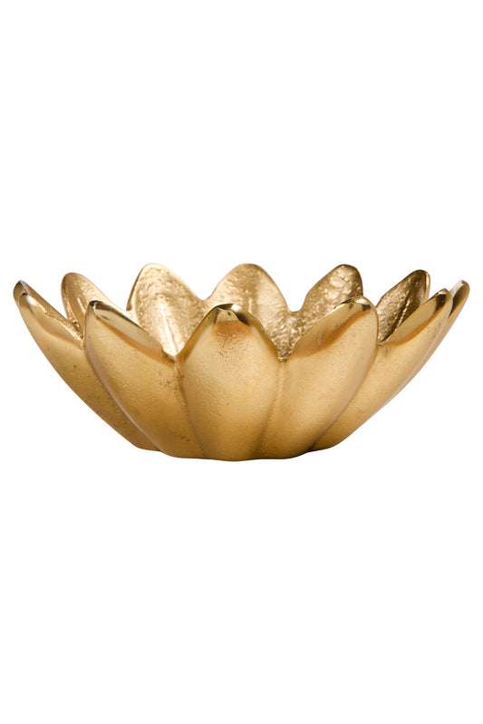 Champagne - Svuota Tasche Fiore Oro