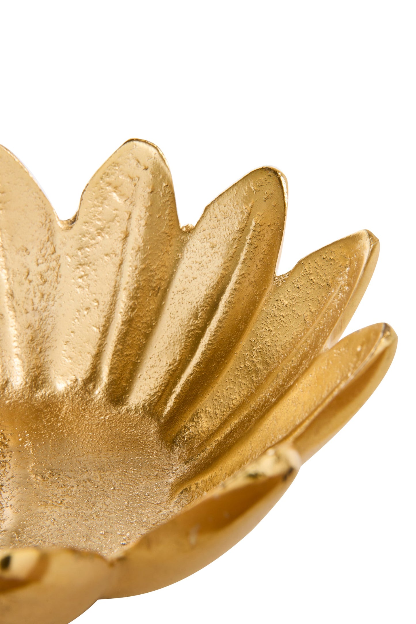 Champagne - Svuota Tasche Fiore Oro