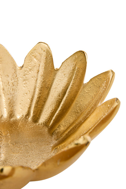 Champagne - Svuota Tasche Fiore Oro