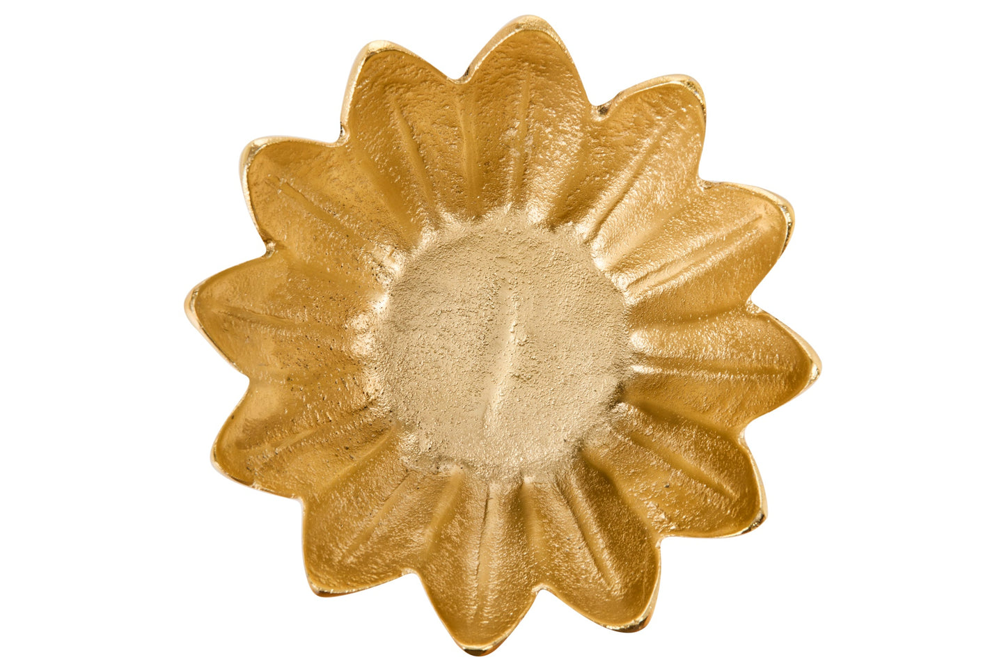 Champagne - Svuota Tasche Fiore Oro