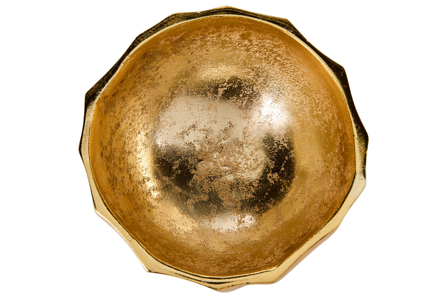 Champagne - Svuota Tasche Rotondo Oro