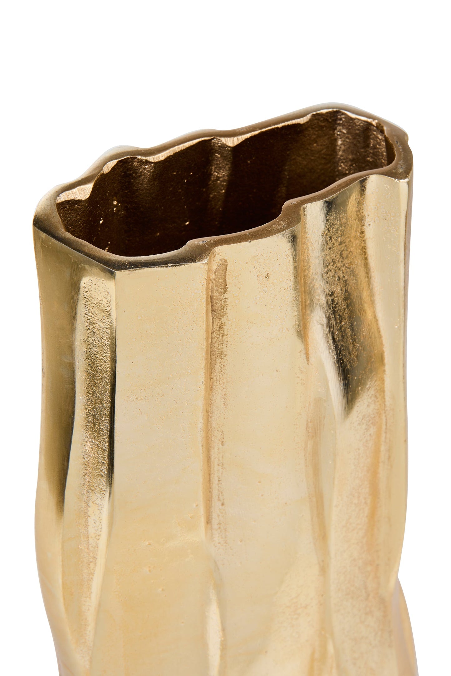 Champagne - Vaso Alto Oro