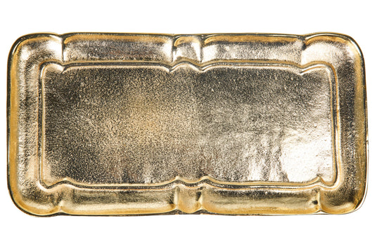 Champagne - Vassoio Rettangolare Pasticceria Tulabagane