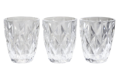 Louis - Bicchiere Acqua In Vetro Trasparente