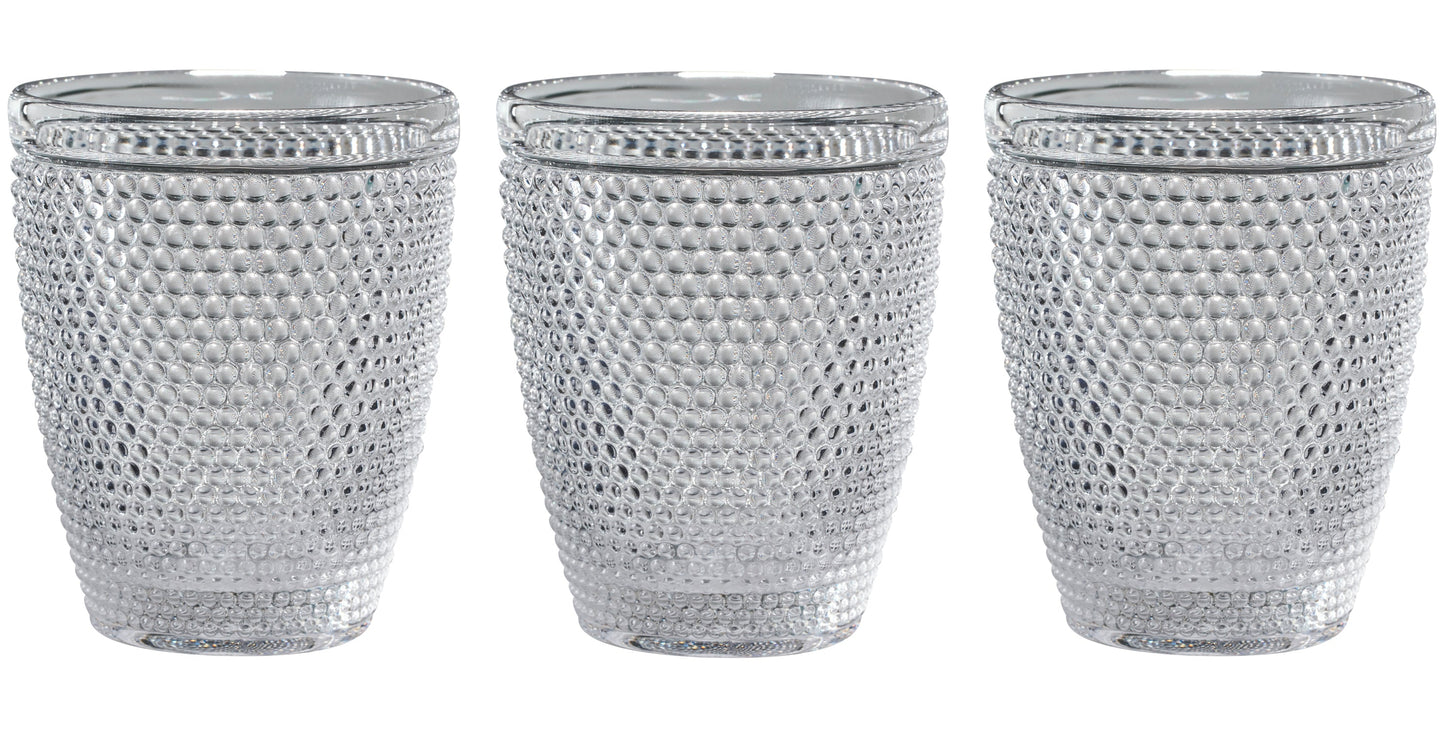 Arthur - Bicchiere Acqua Trasparente