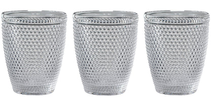 Arthur - Bicchiere Acqua Trasparente