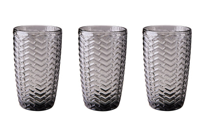 Corte Real - Bicchiere Bibita Fume Set 1/6