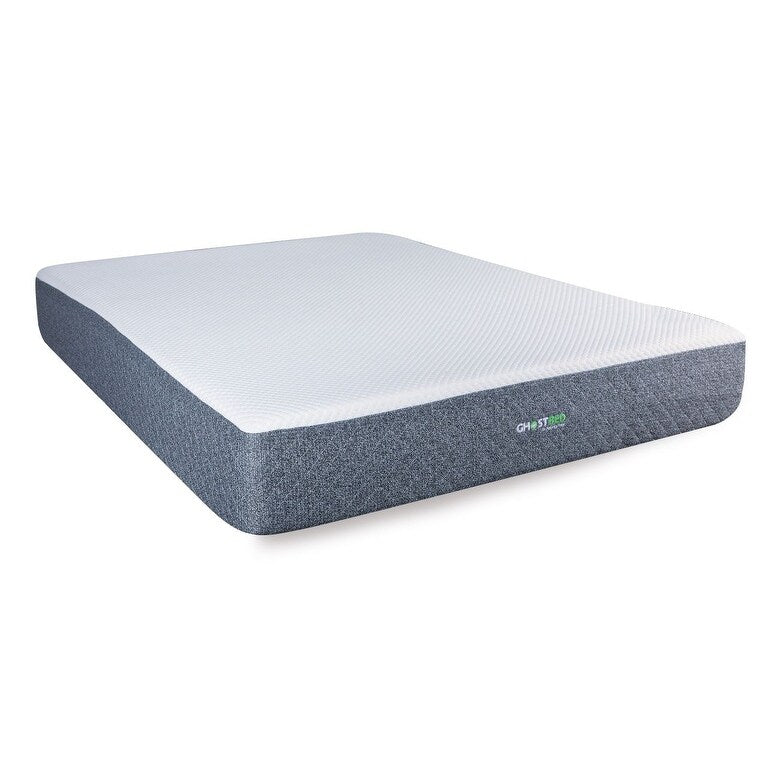 Materasso GhostBed 10 RV - Memory Foam in gel a basso profilo