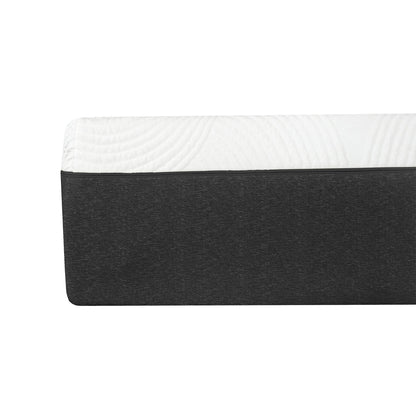 Materasso in memory foam Glacial Ultra Cool Gel da 14 pollici in una scatola