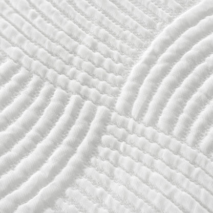 Materasso in memory foam Glacial Ultra Cool Gel da 14 pollici in una scatola