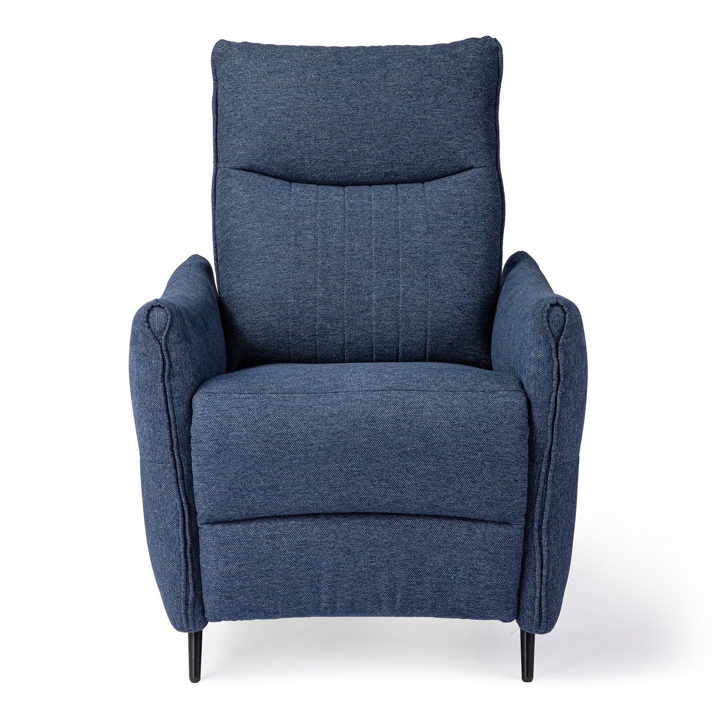 Poltrona reclinabile Glitzhome 41H in tessuto con schienale ergonomico segmentato