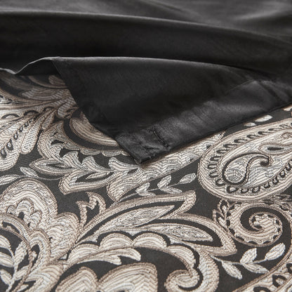 Tenda da doccia in jacquard Aubrey di Madison Park