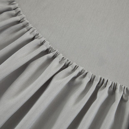 Nanshing - Set di 4 lenzuola rinfrescanti speciali in rayon di bambù