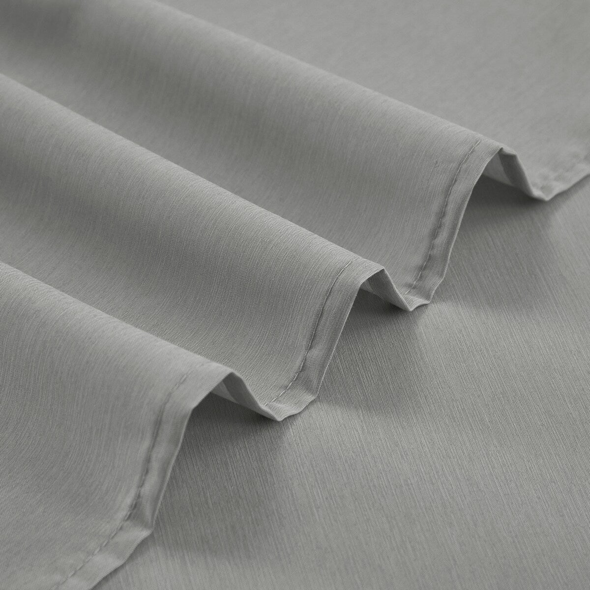 Nanshing - Set di 4 lenzuola rinfrescanti speciali in rayon di bambù