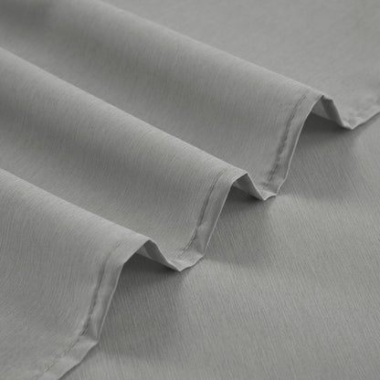 Nanshing - Set di 4 lenzuola rinfrescanti speciali in rayon di bambù