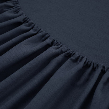 Nanshing - Set di 4 lenzuola rinfrescanti speciali in rayon di bambù