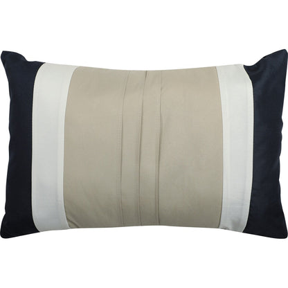 Set copripiumino moderno colorblock da 7 pezzi Nanshing Blake