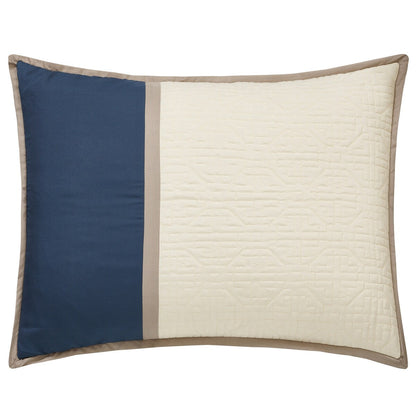 Set copripiumino con stampa a medaglione Nanshing Daffodil da 7 pezzi