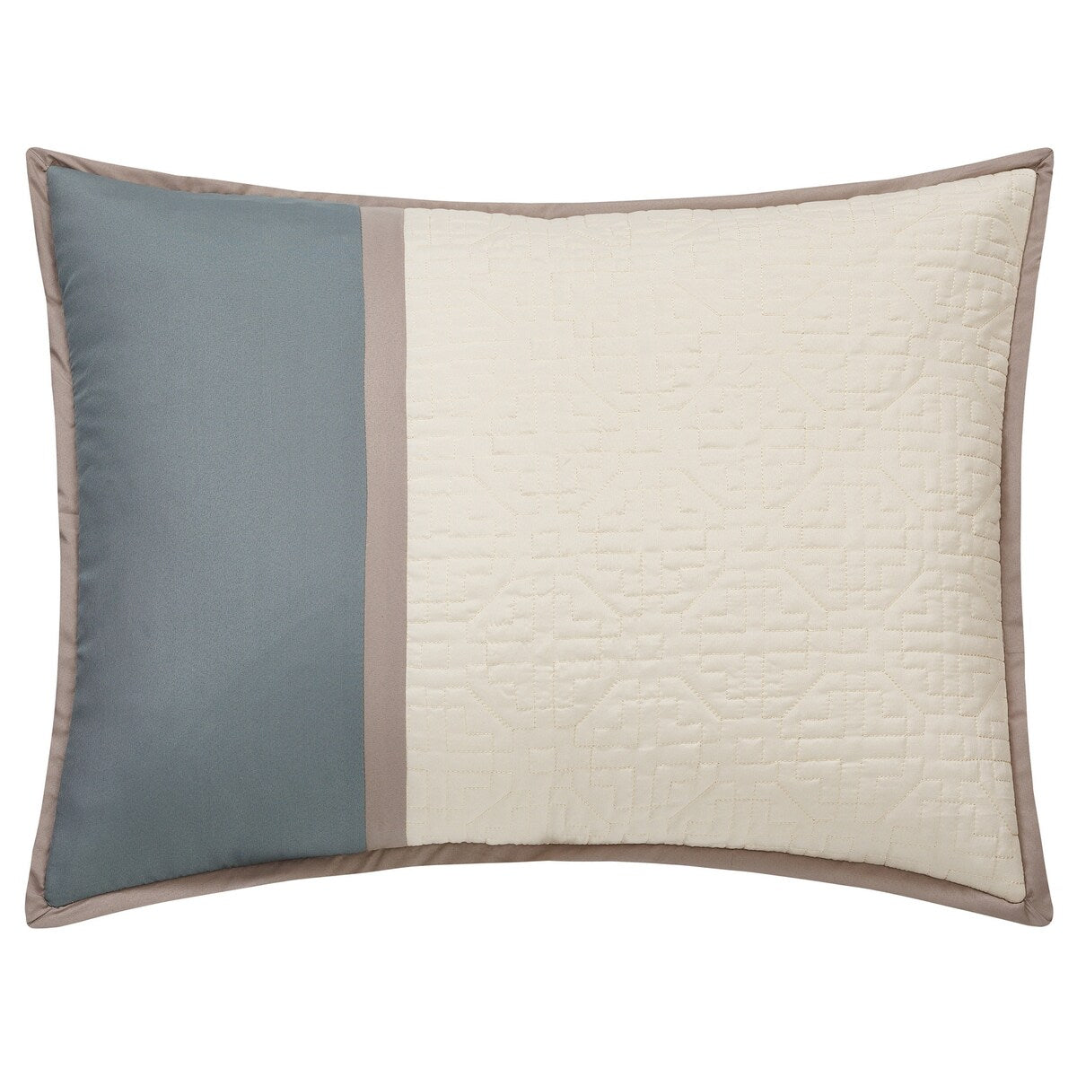 Set copripiumino con stampa a medaglione Nanshing Daffodil da 7 pezzi