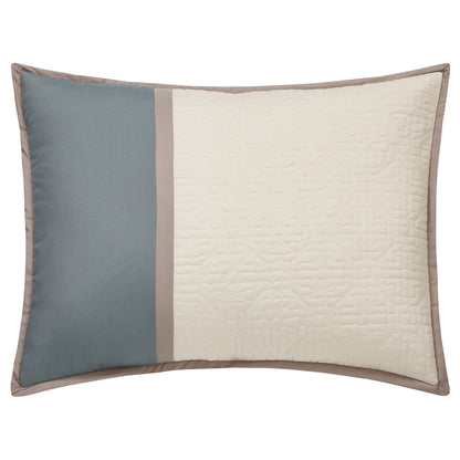 Set copripiumino con stampa a medaglione Nanshing Daffodil da 7 pezzi