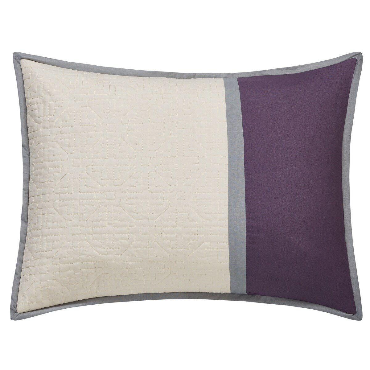 Set copripiumino con stampa a medaglione Nanshing Daffodil da 7 pezzi