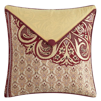 Set copripiumino elegante con medaglione Nanshing Prince da 7 pezzi