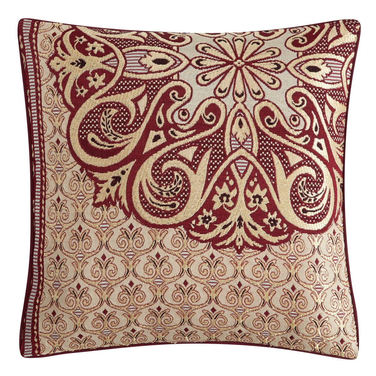 Set copripiumino elegante con medaglione Nanshing Prince da 7 pezzi