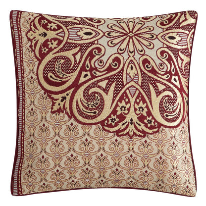 Set copripiumino elegante con medaglione Nanshing Prince da 7 pezzi