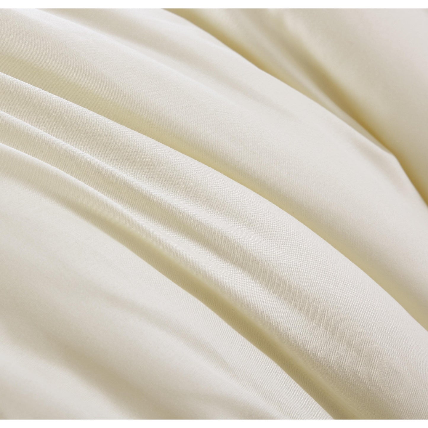 Nanshing Regala Set di piumoni minimalisti a pieghe pizzicate da 7 pezzi