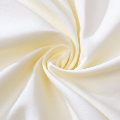 Nanshing Regala Set di piumoni minimalisti a pieghe pizzicate da 7 pezzi