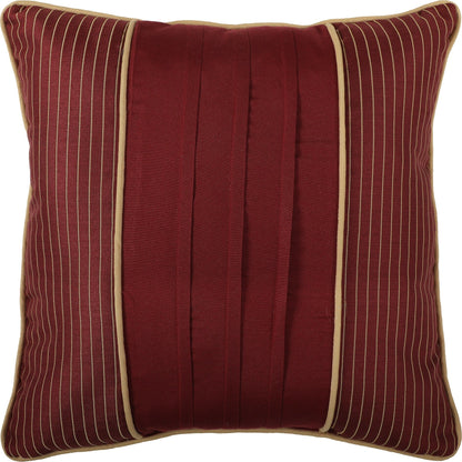 Set copripiumino damascato jacquard Nanshing Salem da 7 pezzi