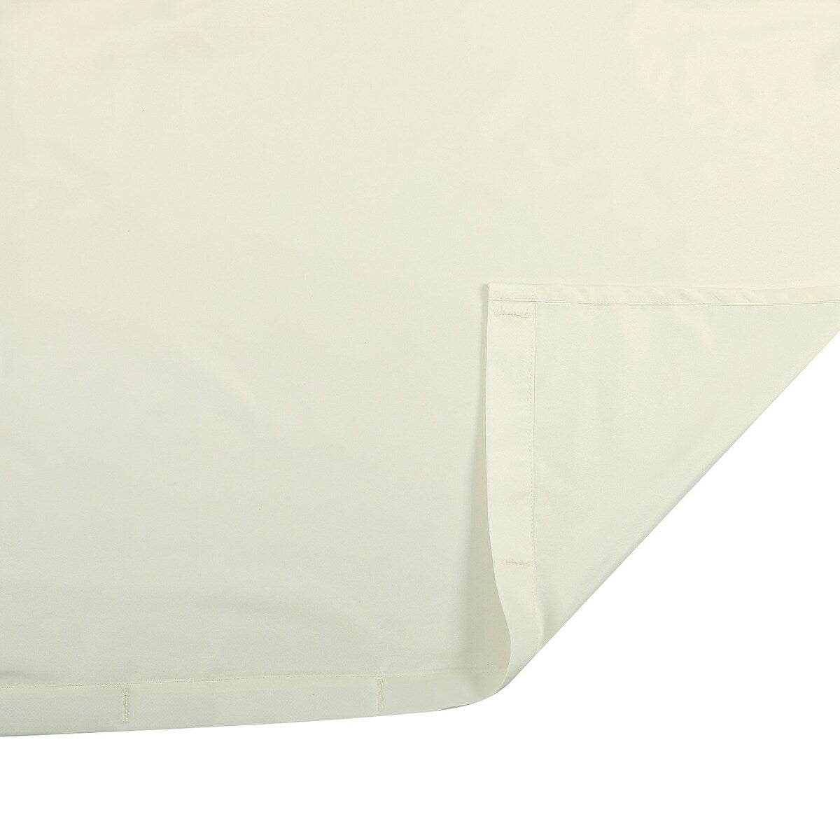 Tenda da doccia singola con stampa botanica in microfibra Nanshing Senna