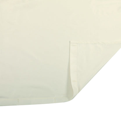 Tenda da doccia singola con stampa botanica in microfibra Nanshing Senna