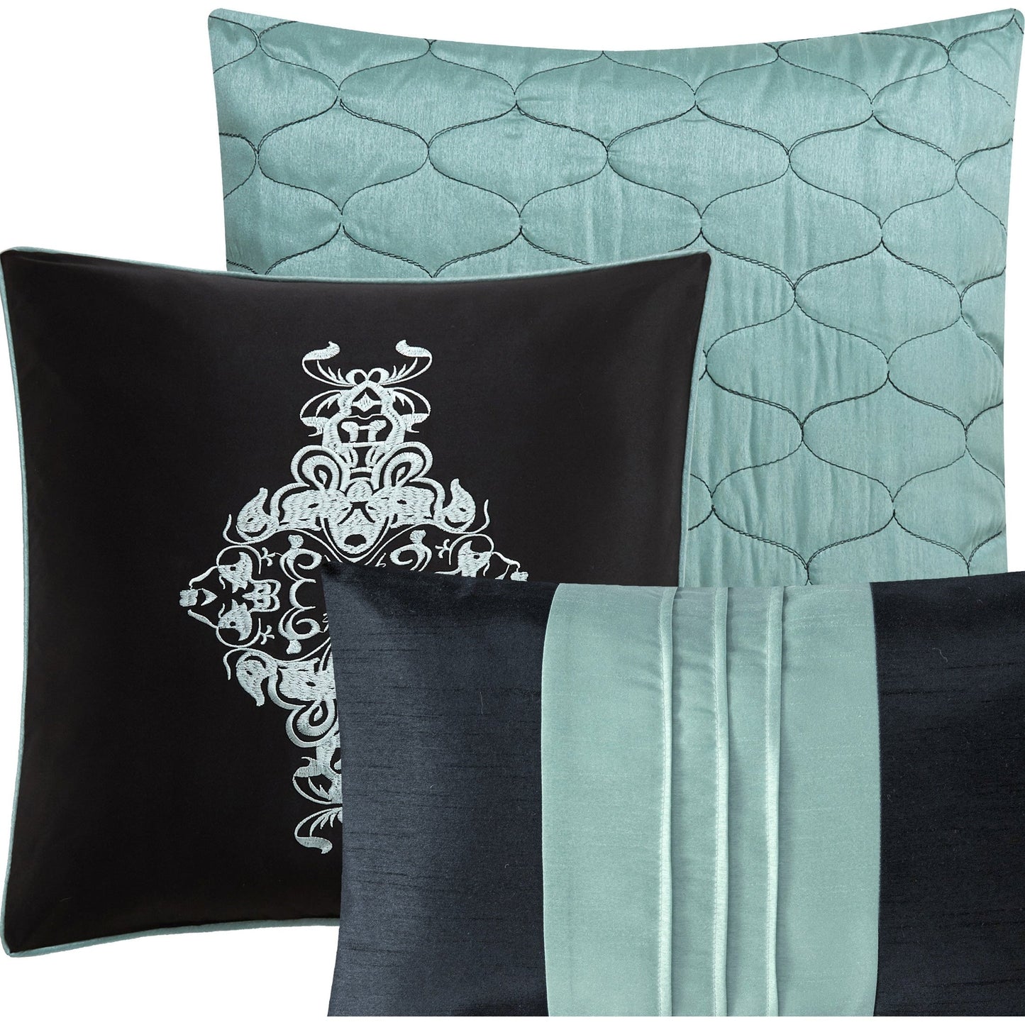 Set di piumoni di transizione Nanshing Shelly da 7 pezzi