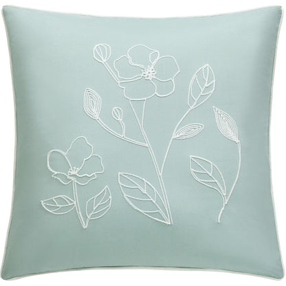 Set copripiumino floreale e botanico Nanshing Taylor da 7 pezzi