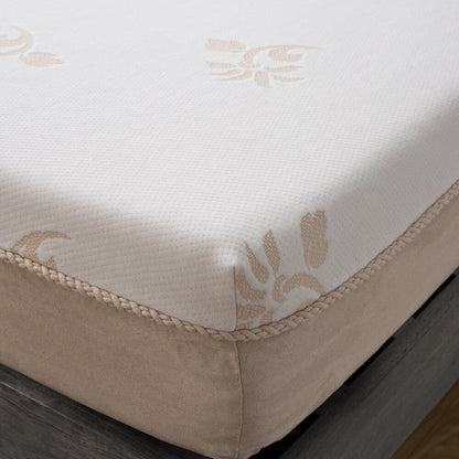 Materasso in memory foam king-size da 8 pollici Grande Hotel Collection Posture Support